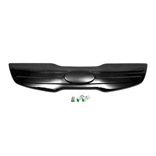 Winter grille (upper) photo 4