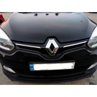 Emblem (2013-2016, Turkey) Renault Megane III 2009-2016 photo 2