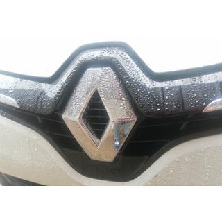 Emblem (2013-2016, Turkey) Renault Captur 2013-2019 photo 2