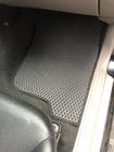 Mitsubishi Pajero Sport 2008-2015 EVA Floor Mats (black) photo 3