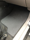 Mitsubishi Pajero Sport 2008-2015 EVA Floor Mats (black) photo 4