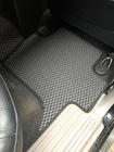 Mitsubishi Pajero Sport 2008-2015 EVA Floor Mats (black) photo 5