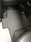 Mitsubishi Pajero Sport 2008-2015 EVA Floor Mats (black) photo 7
