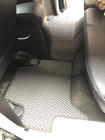 Mitsubishi Pajero Sport 2008-2015 EVA Floor Mats (black) photo 8