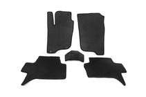 Mitsubishi Pajero Sport 2008-2015 EVA Floor Mats (black) photo 12