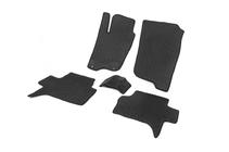 Mitsubishi Pajero Sport 2008-2015 EVA Floor Mats (black) photo 11