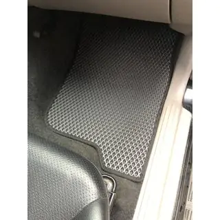 EVA Floor Mats (black) photo 3