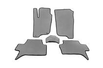 Mitsubishi Pajero Sport 2008-2015 EVA Floor Mats (Gray) photo 2