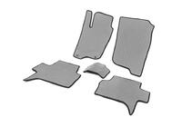 Mitsubishi Pajero Sport 2008-2015 EVA Floor Mats (Gray) photo 4