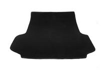 Mitsubishi Pajero Sport 2008-2015 Trunk Mat (EVA, Black) photo 2