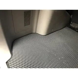 Trunk Mat (EVA, Black) photo 3