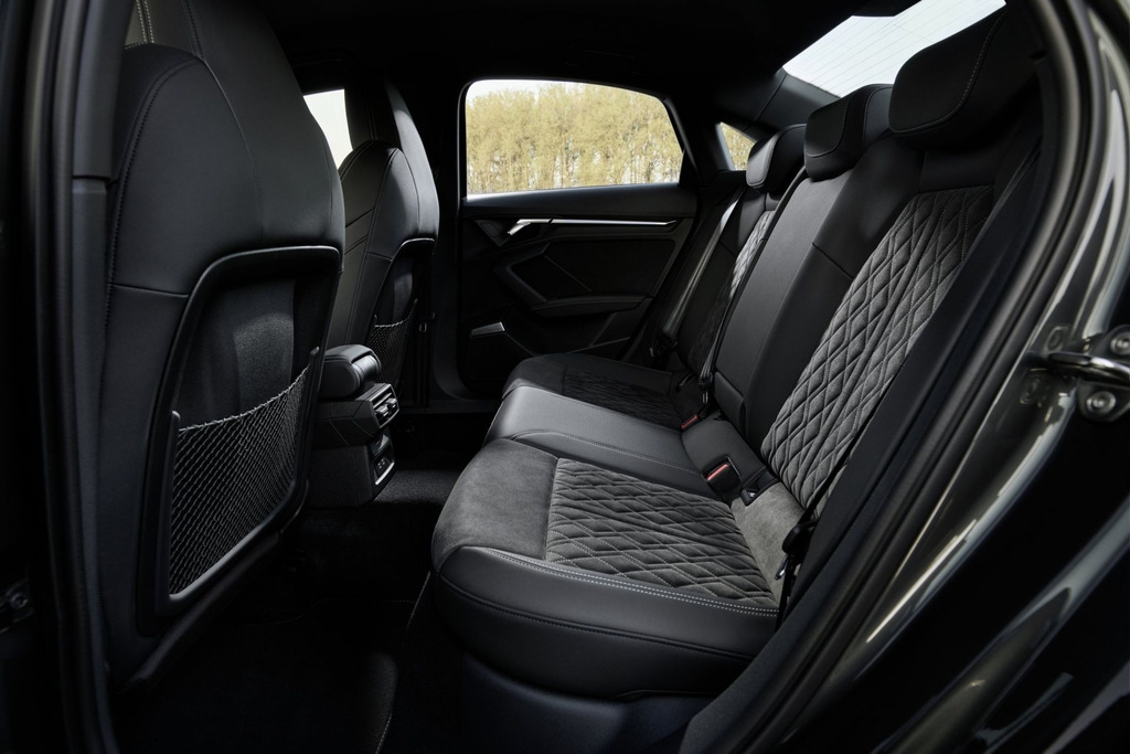 New generation Audi A3 sedan review