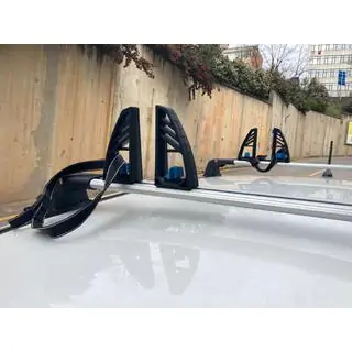 Ladder Holder (for Roof Rack Cross Bars) photo 3