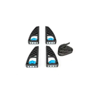Ladder Holder (for Roof Rack Cross Bars) photo 2