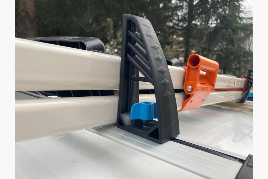 Ladder Holder (for Roof Rack Cross Bars) Photo 4