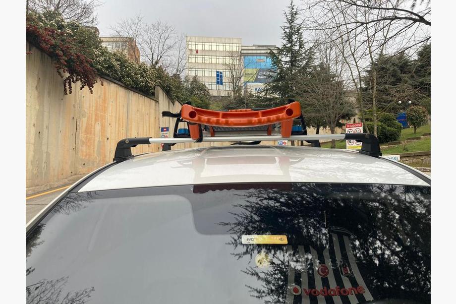 Ladder Holder (for Roof Rack Cross Bars) Photo 5