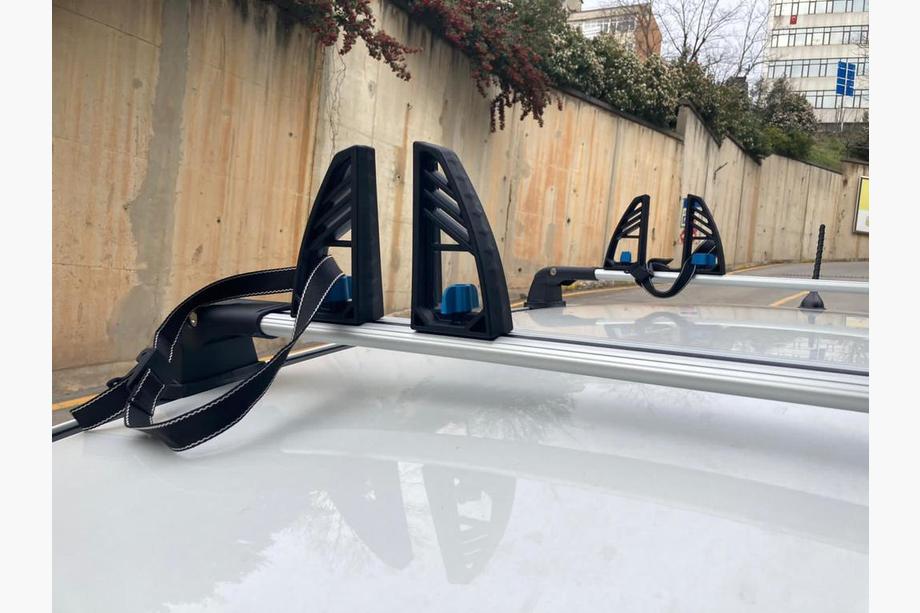 Ladder Holder (for Roof Rack Cross Bars) Photo 3