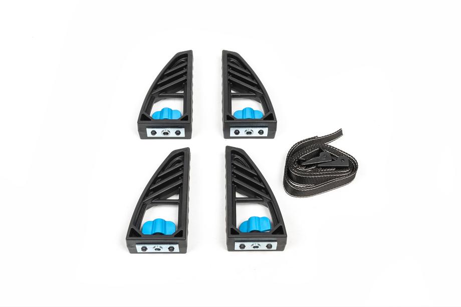 Ladder Holder (for Roof Rack Cross Bars) Photo 2