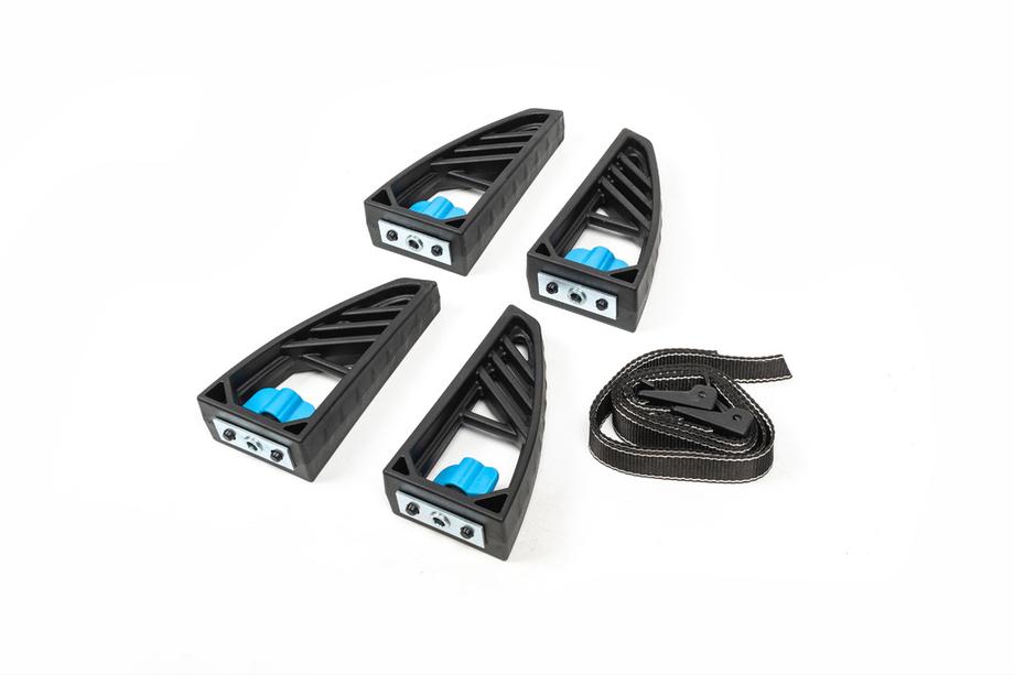 Ladder Holder (for Roof Rack Cross Bars) Photo 8