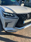 Lexus LX570/450d 2008-2022 Facelift conversion kit from 2008-2016 model to TRD Sport (2021+) photo 3