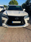 Lexus LX570/450d 2008-2022 Facelift conversion kit from 2008-2016 model to TRD Sport (2021+) photo 4