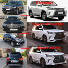 Lexus LX570/450d 2008-2022 Facelift conversion kit from 2008-2016 model to TRD Sport (2021+) photo 5