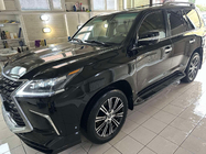 Lexus LX570/450d 2008-2022 Facelift conversion kit from 2008-2016 model to TRD Sport (2021+) photo 35