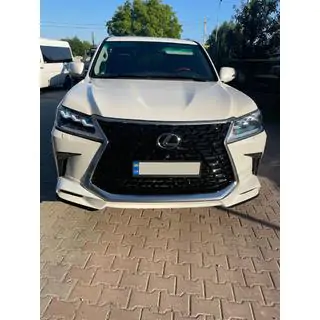 Facelift conversion kit from 2008-2016 model to TRD Sport (2021+) photo 4
