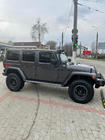 Jeep Wrangler 2007-2017 Side Steps Black (2 pcs) photo 2