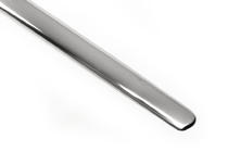 Ford Fusion 2002-2012 Trunk lid trim above license plate (stainless steel) photo 3