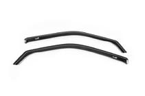 Mercedes Vito W638 1996-2003 In-channel window deflectors (2 pcs, TeamRacing) photo 1