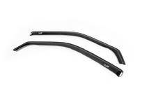 Mercedes Vito W638 1996-2003 In-channel window deflectors (2 pcs, TeamRacing) photo 2