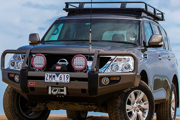 What is a power body kit for a car?