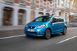 Review of the compact electric hatchback SEAT Mii Electric photo 4