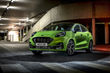 Sporty modification of the crossover Ford Puma ST photo 4