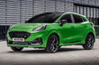 Sporty modification of the crossover Ford Puma ST photo 1