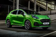 Sporty modification of the crossover Ford Puma ST photo 5