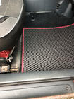 Renault Kangoo 1998-2008 EVA car floor mats (Black, 2 pcs) photo 6