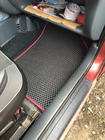 Renault Kangoo 1998-2008 EVA car floor mats (Black, 2 pcs) photo 8
