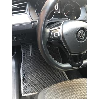 EVA Floor Mats (EU, Black) photo 2