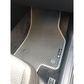 EVA Floor Mats (EU, Black) photo 3