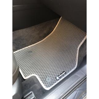 EVA Floor Mats (EU, Black) photo 4