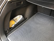 Volkswagen Passat B8 2015-2023 Trunk Mat (EVA, Black) SW photo 2