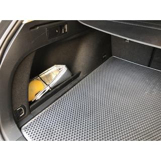 Trunk Mat (EVA, Black) SW photo 2