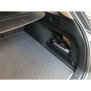 Trunk Mat (EVA, Black) SW photo 4