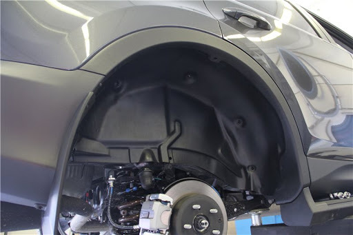 How to install wheel arch liners on a car with your own hands?