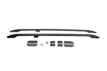 Ford Connect 2014-2021 Black Roof Rails photo 3