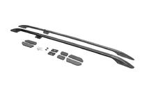 Ford Connect 2014-2021 Black Roof Rails photo 2