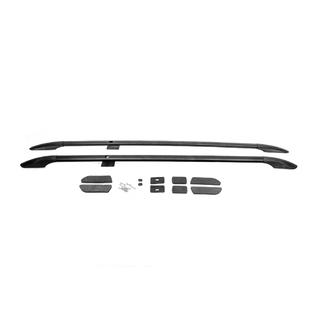 Black Roof Rails photo 3
