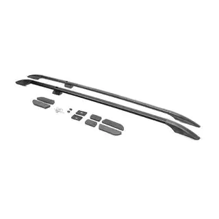 Black Roof Rails photo 2